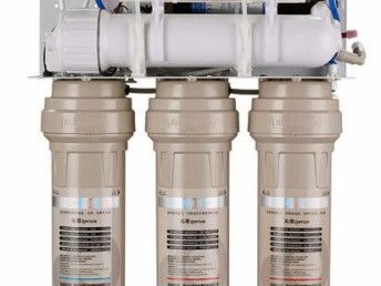 家用净水器沁园QR-RL-501A反渗透纯水机 高品质的上海办公与生活解决方案