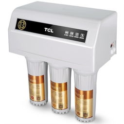 家用净水新选择 TCL TJ CRO515A-532半罩反渗透净水机深度解析
